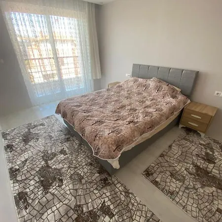 Muhtesem 1+1 Tatil Eviniz Apartment