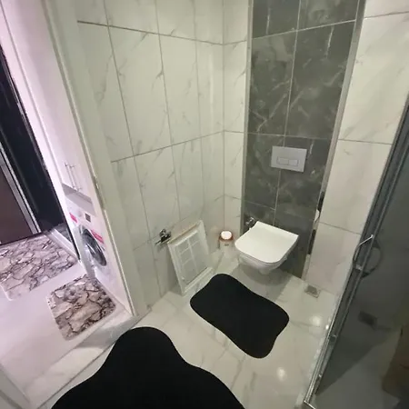 Muhtesem 1+1 Tatil Eviniz Apartment